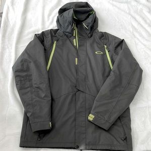 Oakley  Snowboard/Ski Men's Large WeatherProof/Active Sport Jacket